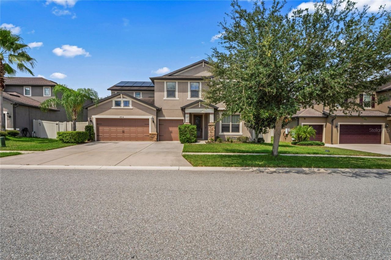 4514 Highfalls Drive, Valrico, FL 33594 Photo