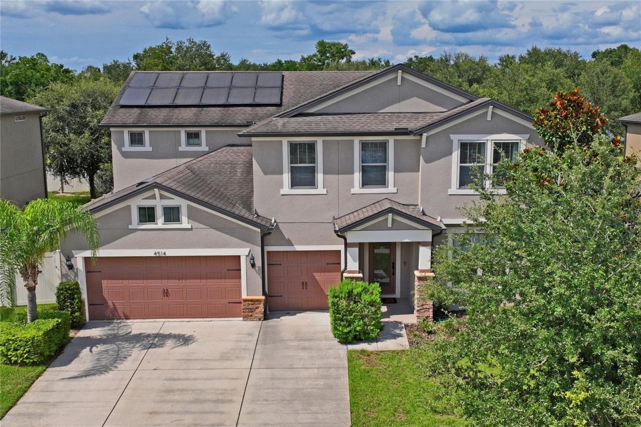 4514 Highfalls Drive, Valrico, FL 33594 Photo