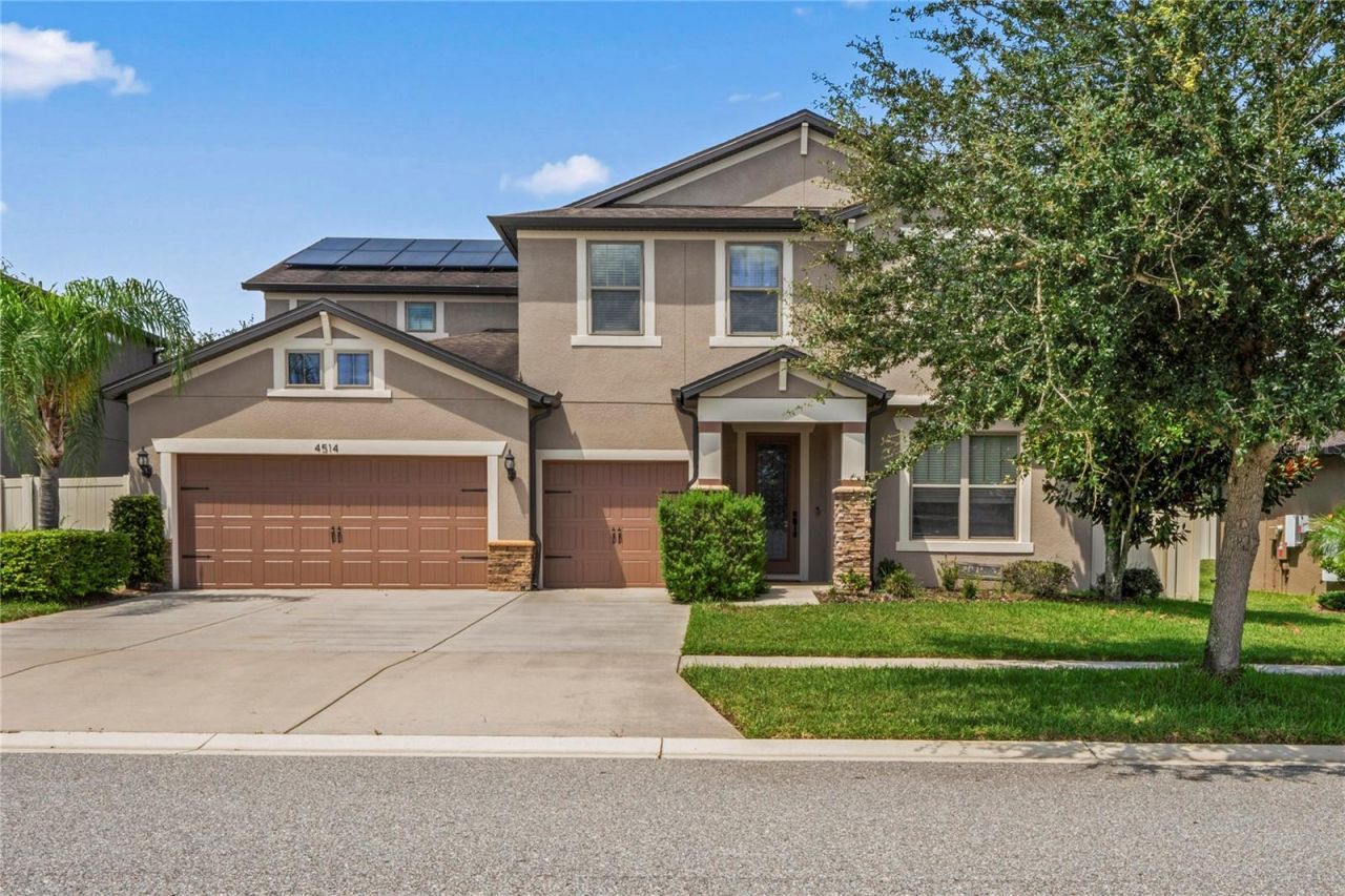 4514 Highfalls Drive, Valrico, FL 33594 Photo