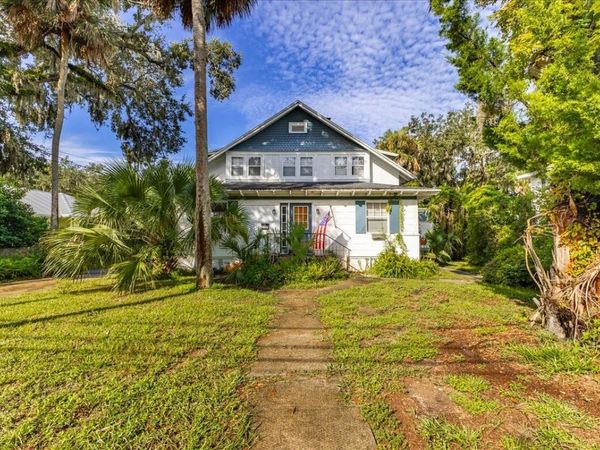 1116 MAGNOLIA STREET, NEW SMYRNA BEACH, FL 32168