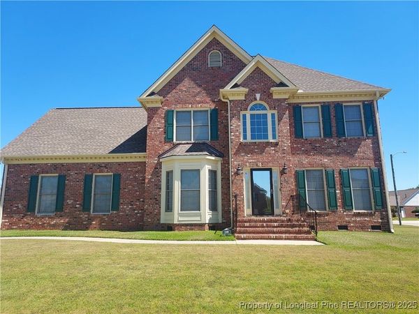 248 W Summerchase Drive, Fayetteville, NC 28311