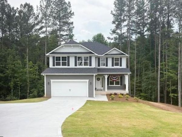 936 Eagle Heights Drive, Maysville, GA 30558