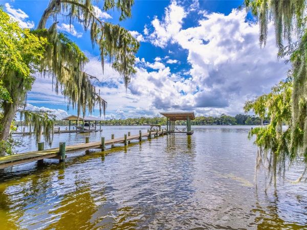 121 N LAKE GEORGE DRIVE, GEORGETOWN, FL 32139