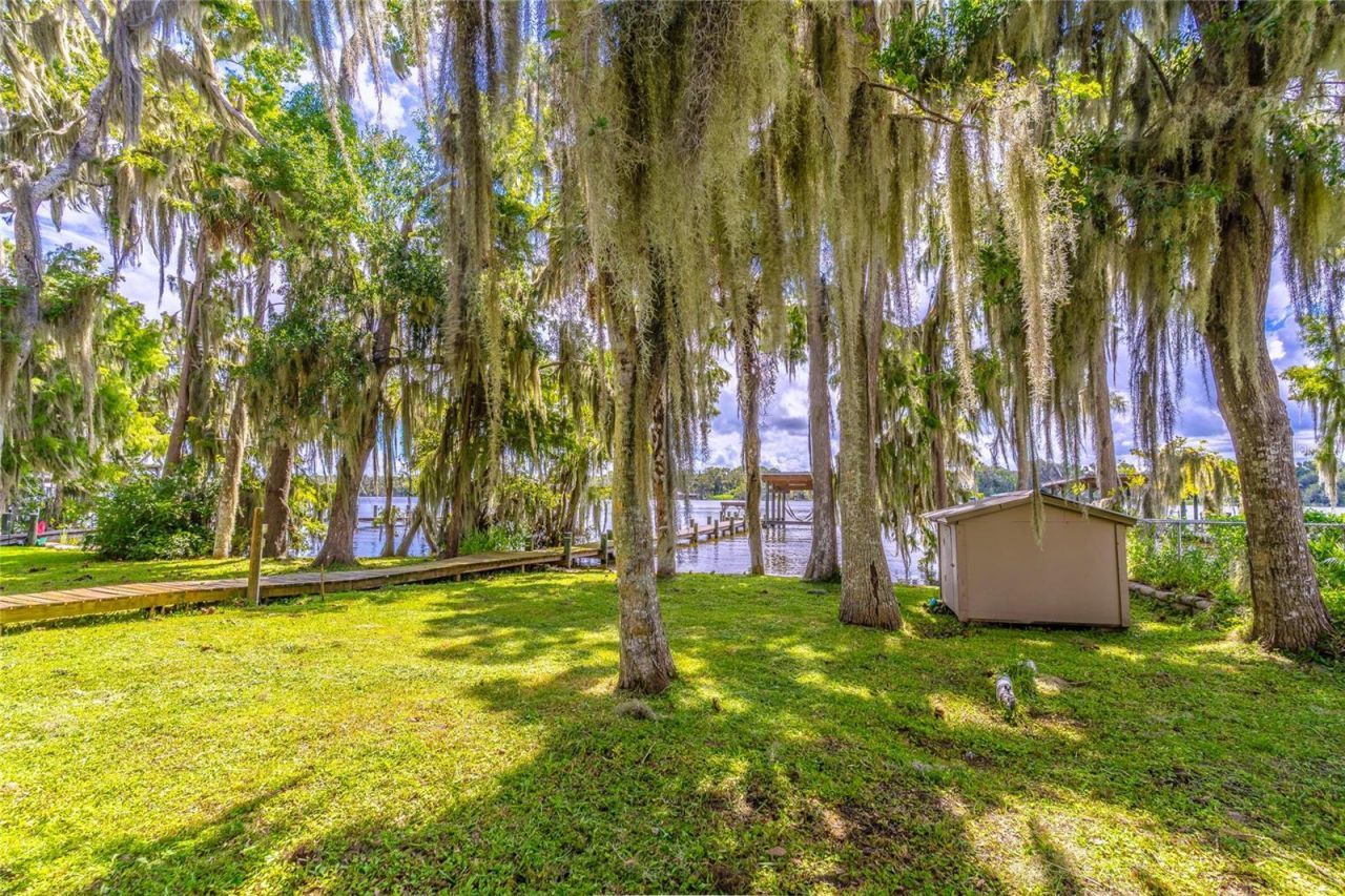121 N Lake George Drive, Georgetown, FL 32139 Photo