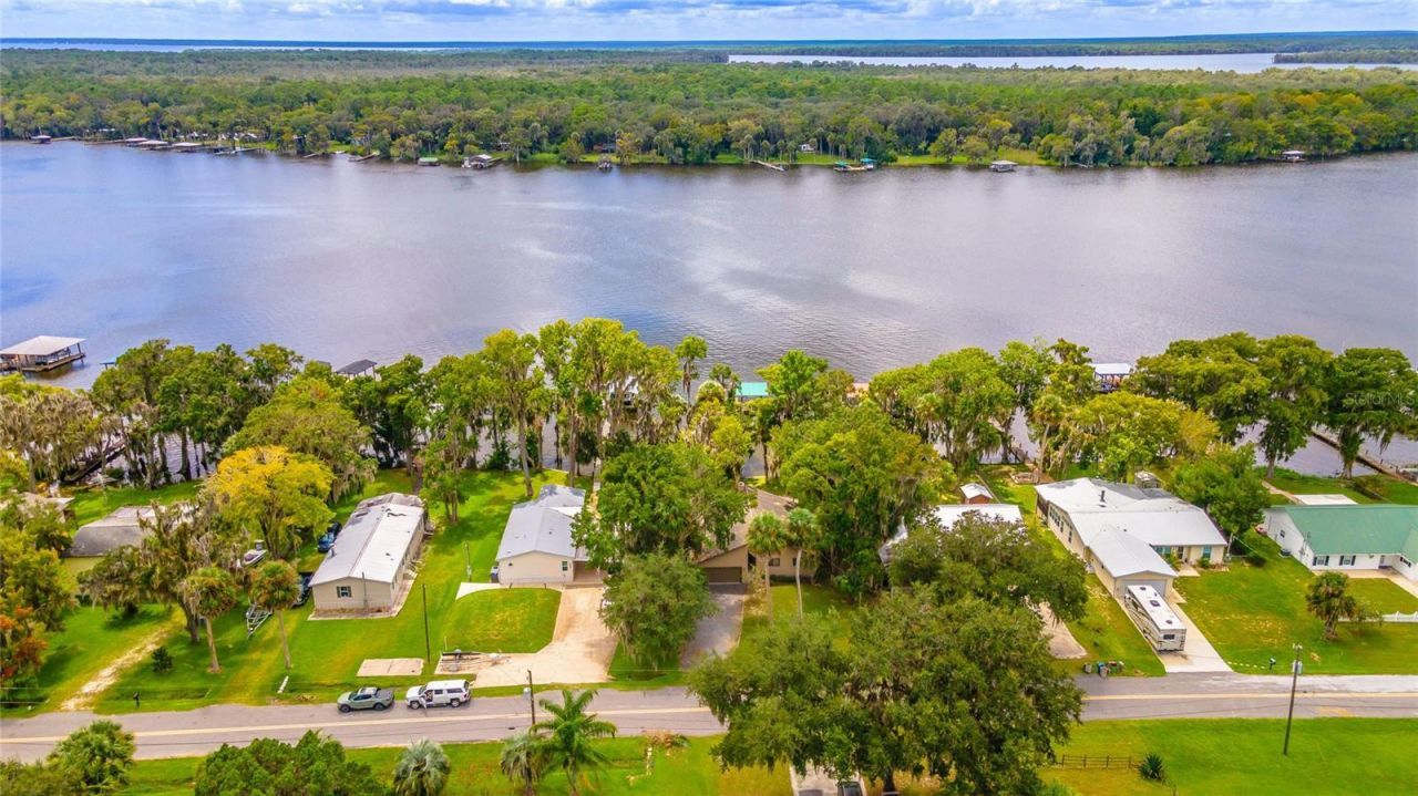 121 N Lake George Drive, Georgetown, FL 32139 Photo