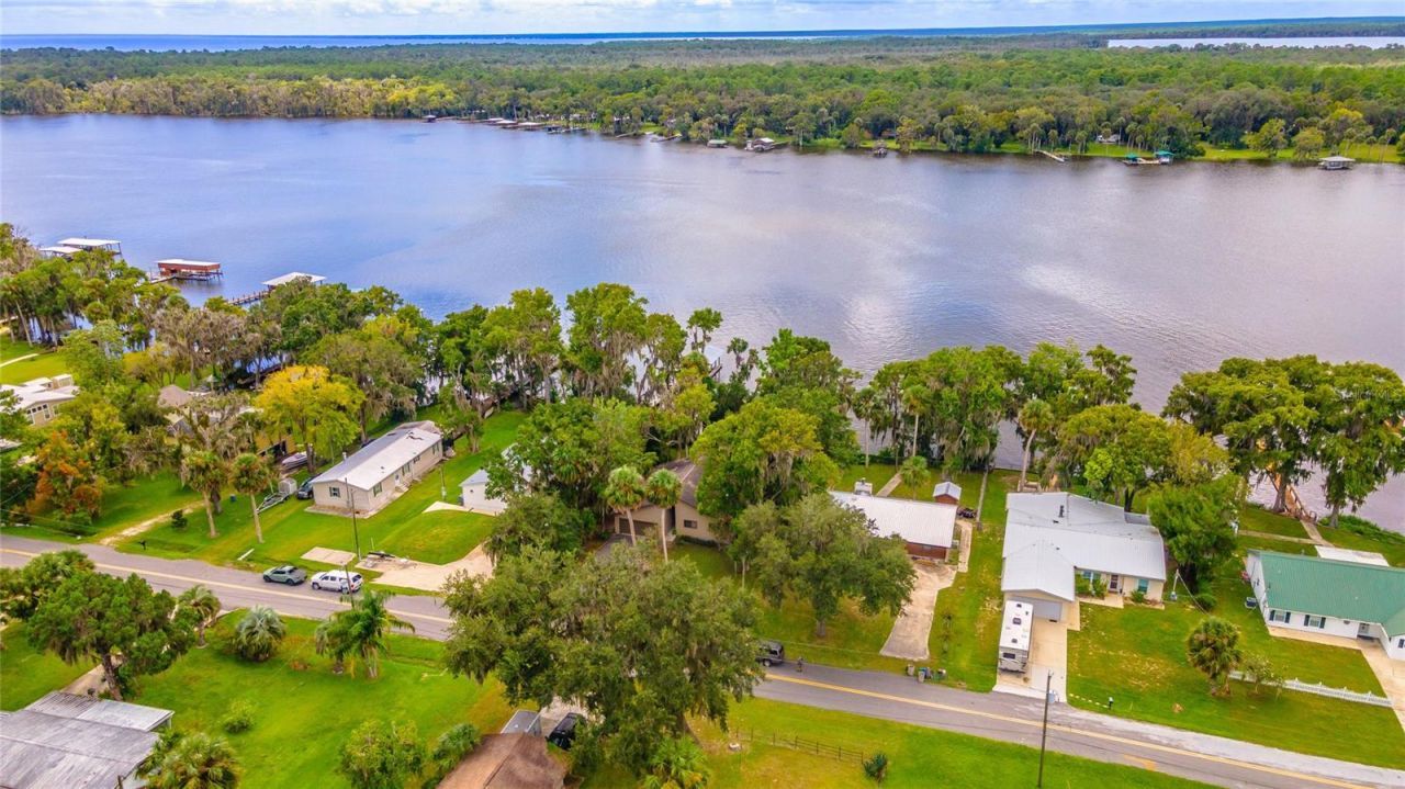 121 N Lake George Drive, Georgetown, FL 32139 Photo
