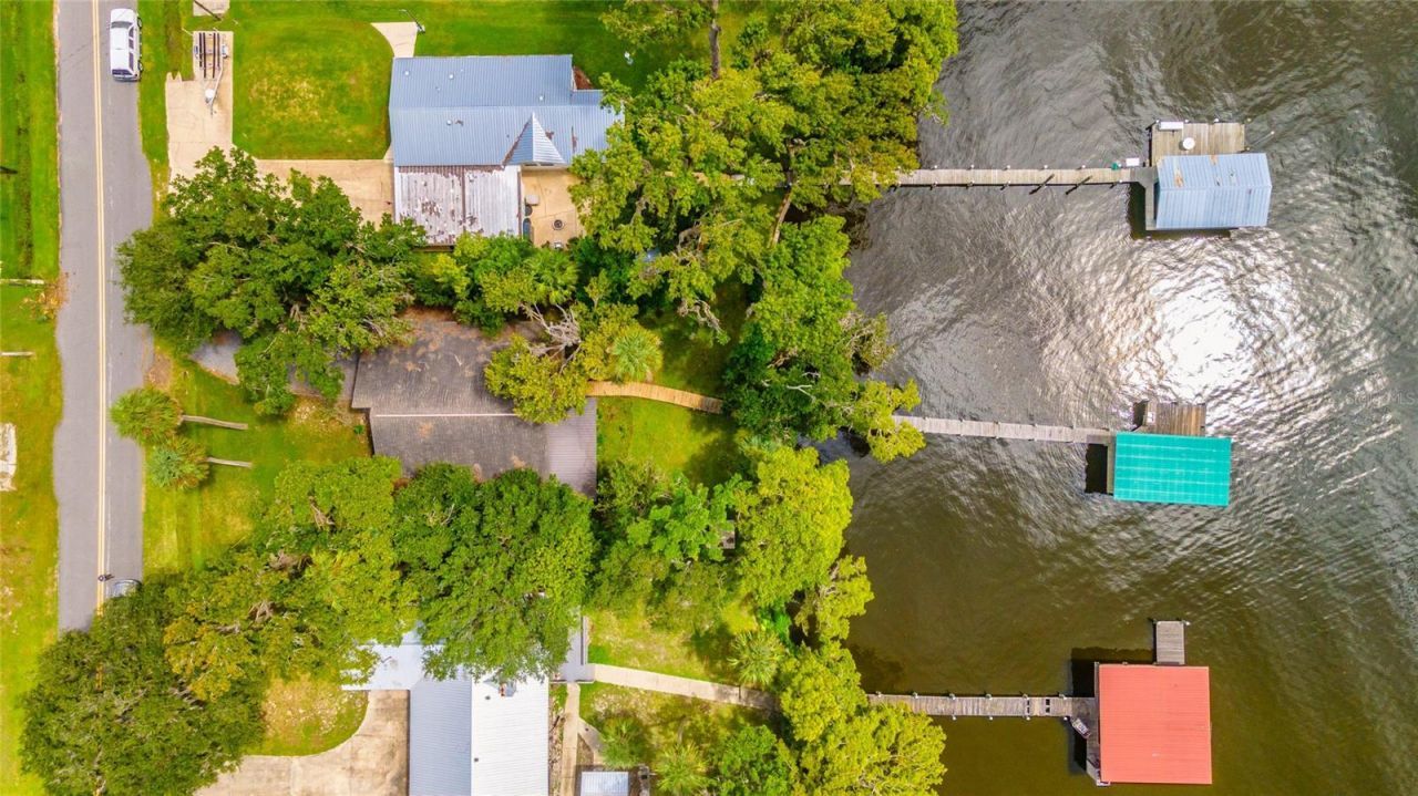 121 N Lake George Drive, Georgetown, FL 32139 Photo