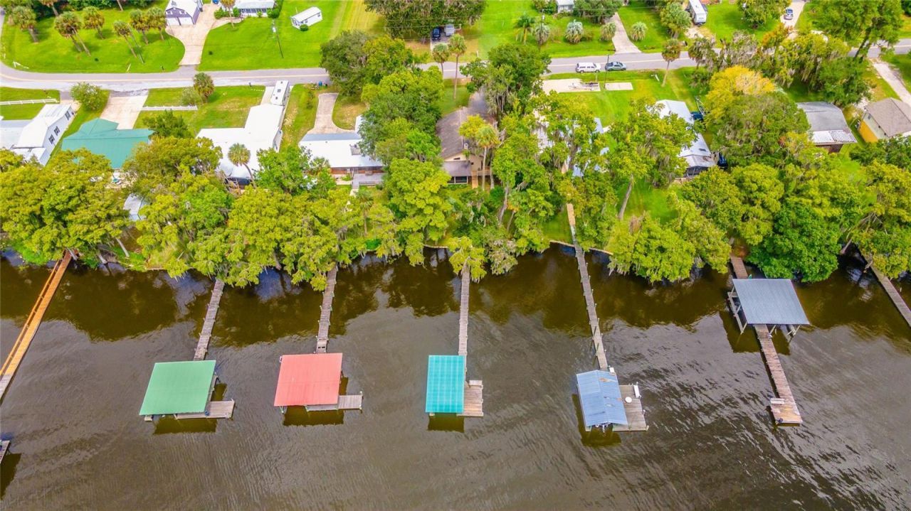 121 N Lake George Drive, Georgetown, FL 32139 Photo