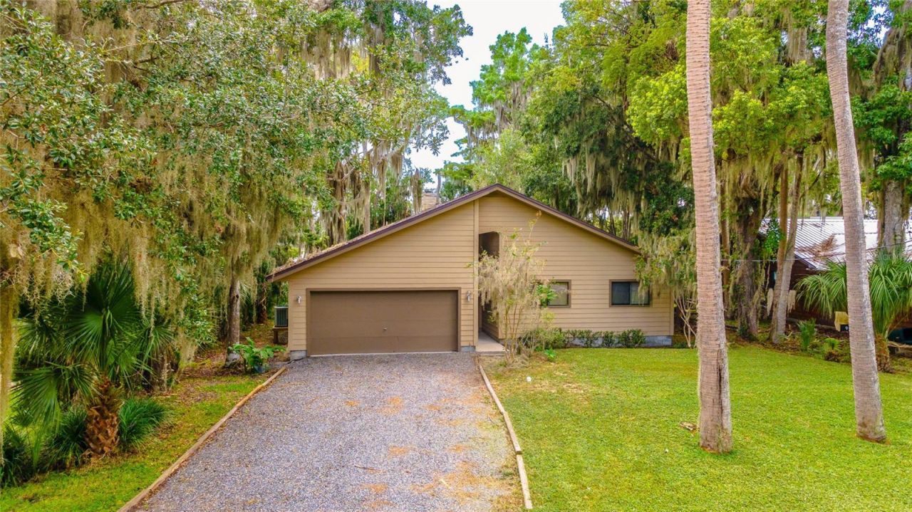 121 N Lake George Drive, Georgetown, FL 32139 Photo