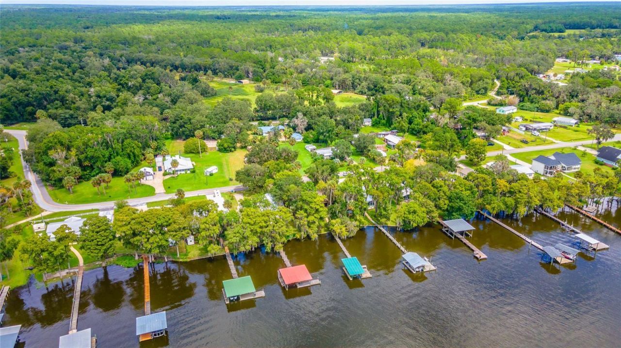 121 N Lake George Drive, Georgetown, FL 32139 Photo