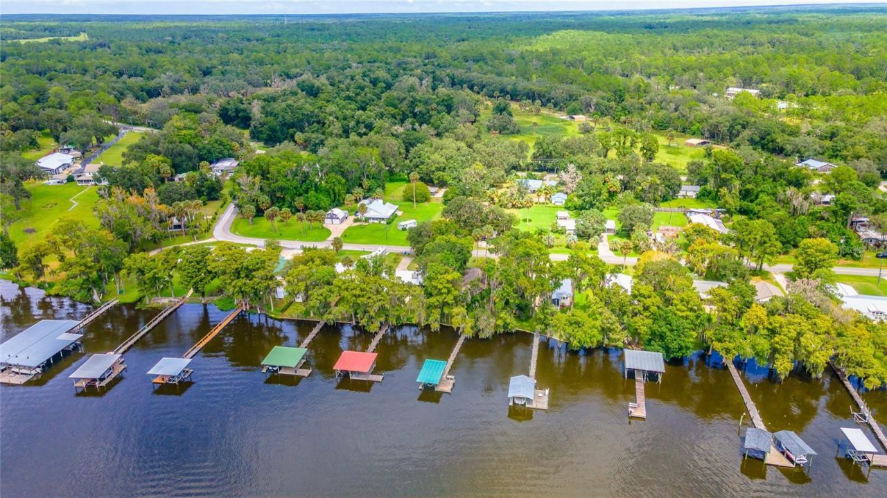 121 N Lake George Drive, Georgetown, FL 32139 Photo