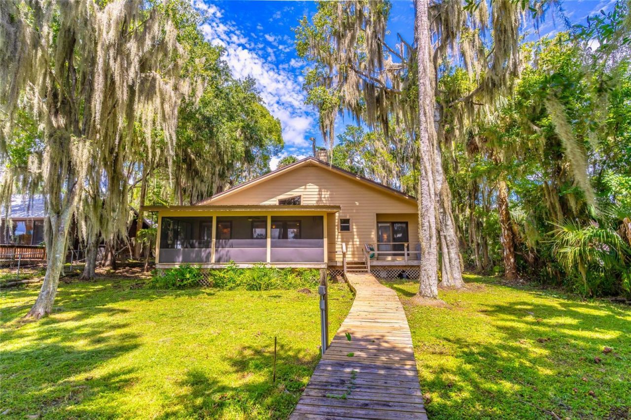 121 N Lake George Drive, Georgetown, FL 32139 Photo