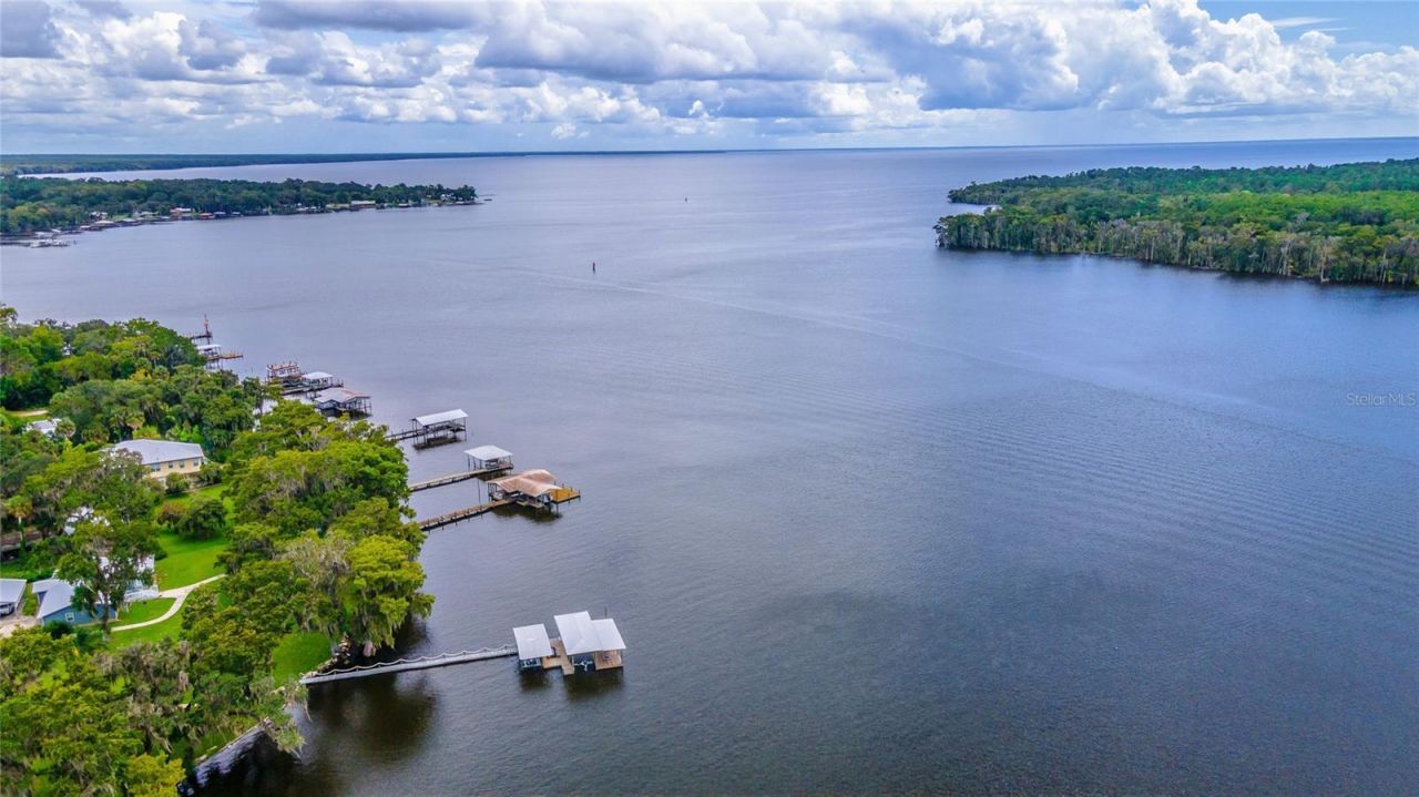 121 N Lake George Drive, Georgetown, FL 32139 Photo