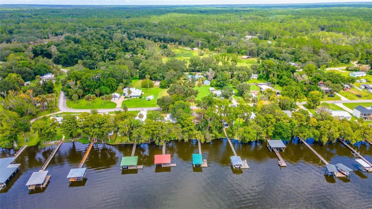 121 N Lake George Drive, Georgetown, FL 32139 Photo