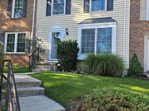 248 MICHELE CIRCLE, MILLERSVILLE, MD 21108