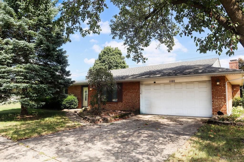 1100 S Elm Street, Dayton, OH 45449 Main Photo