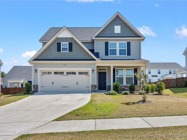 332 Brentmoor Drive, Raeford, NC 28376
