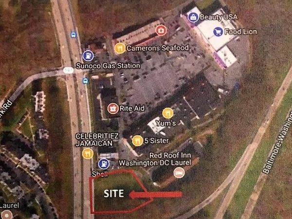 12513 LAUREL BOWIE ROAD, LAUREL, MD 20708