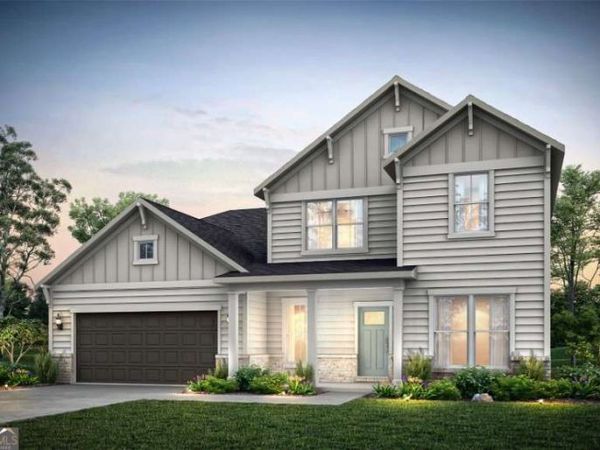 109 Jane Boulevard NW, Cartersville, GA 30120