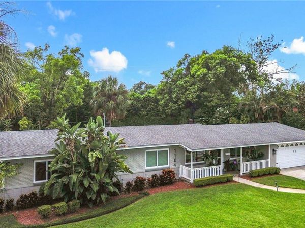 1104 KASPER DRIVE, ORLANDO, FL 32806