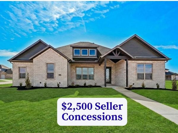 1321 Fierce Lane, Centerton, AR 72719