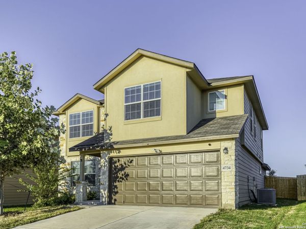 4734 Chalk, San Antonio, TX 78253