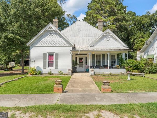 167 Commerce Street, Crawfordville, GA 30631