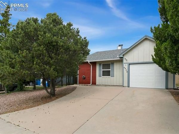 6420 Mohican Drive, Colorado Springs, CO 80915