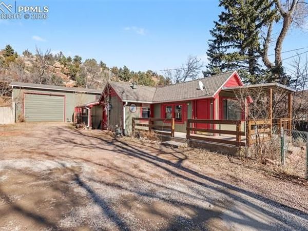 154 El Paso Boulevard, Manitou Springs, CO 80829