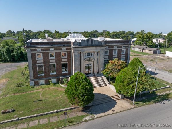 401 E Broadway, Muskogee, OK 74403