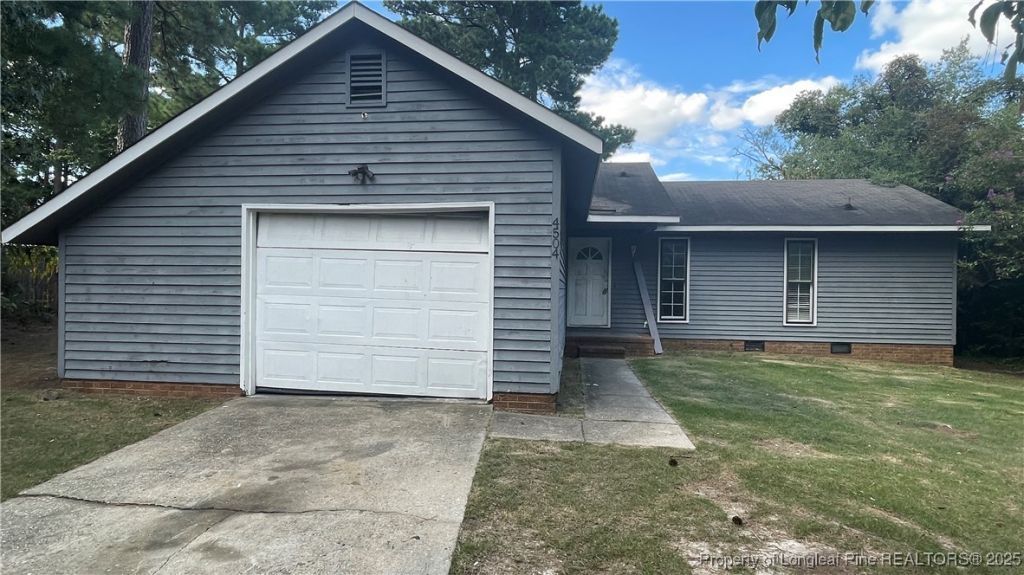 4504 Windcross Court, Fayetteville, NC 28314 Main Photo