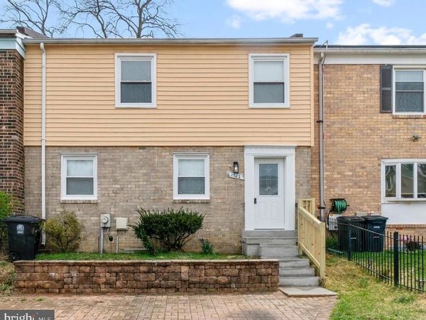 1702 ROLLINS PLACE, CAPITOL HEIGHTS, MD 20743
