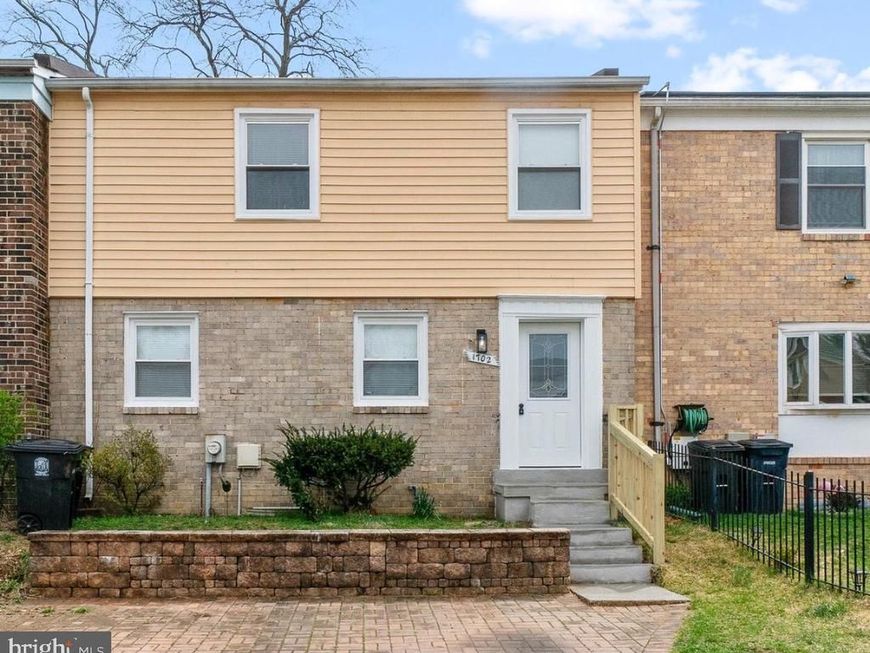 1702 Rollins Place, Capitol Heights, MD 20743 Main Photo