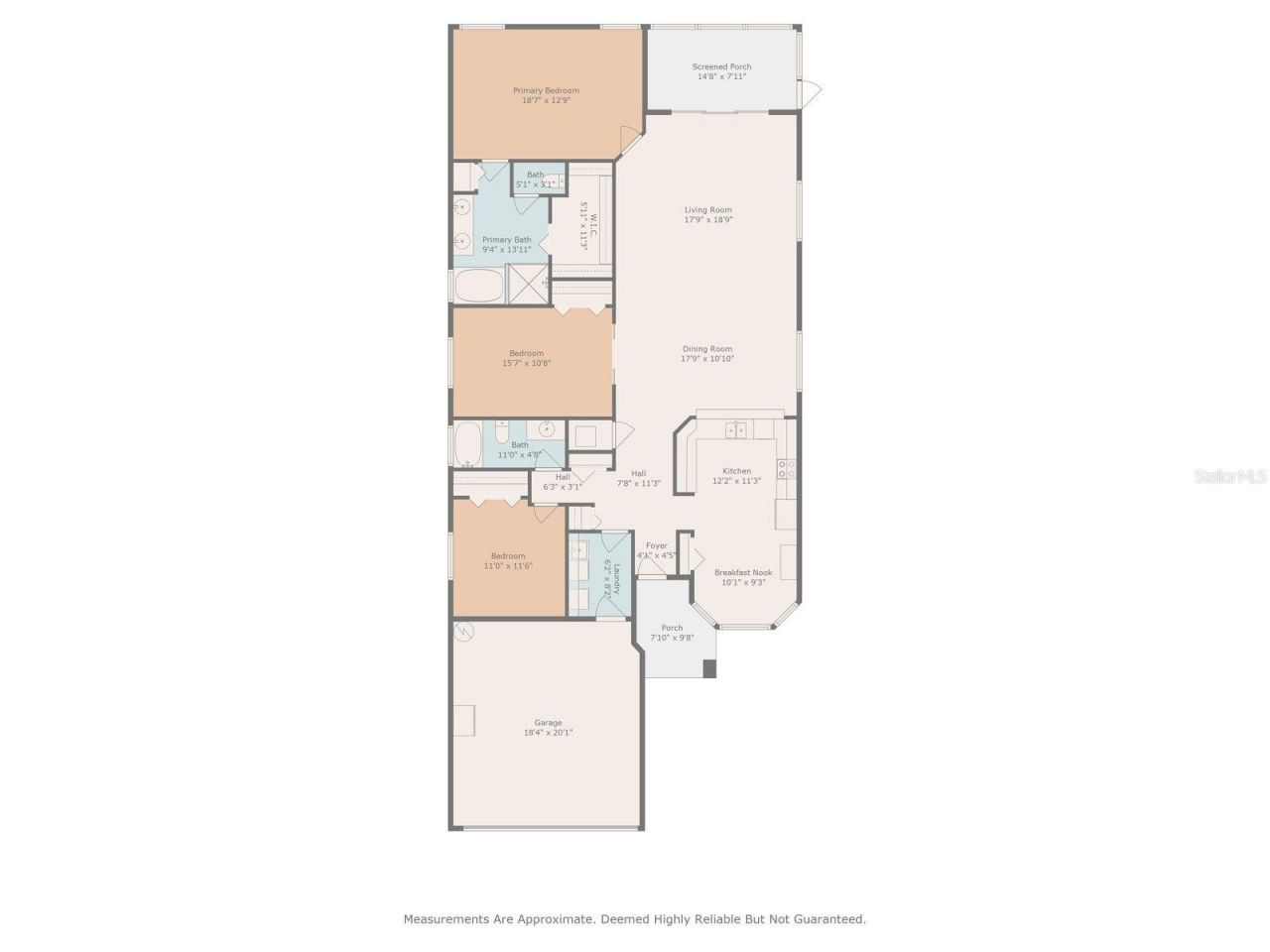 18711 Rolling Hills Loop, Hudson, FL 34667 Photo