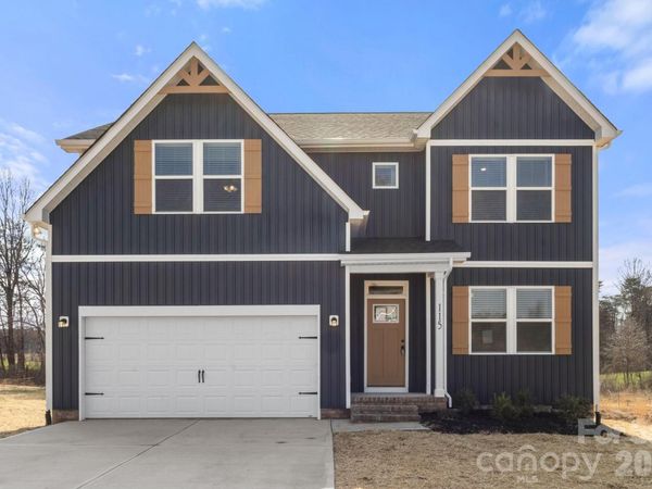 115 Indian Wells Court, Harmony, NC 28634