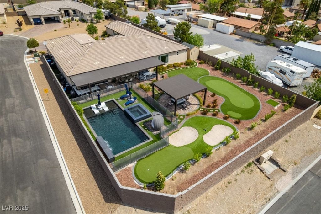 5120 Lone View Place, Las Vegas, NV 89149 Main Photo