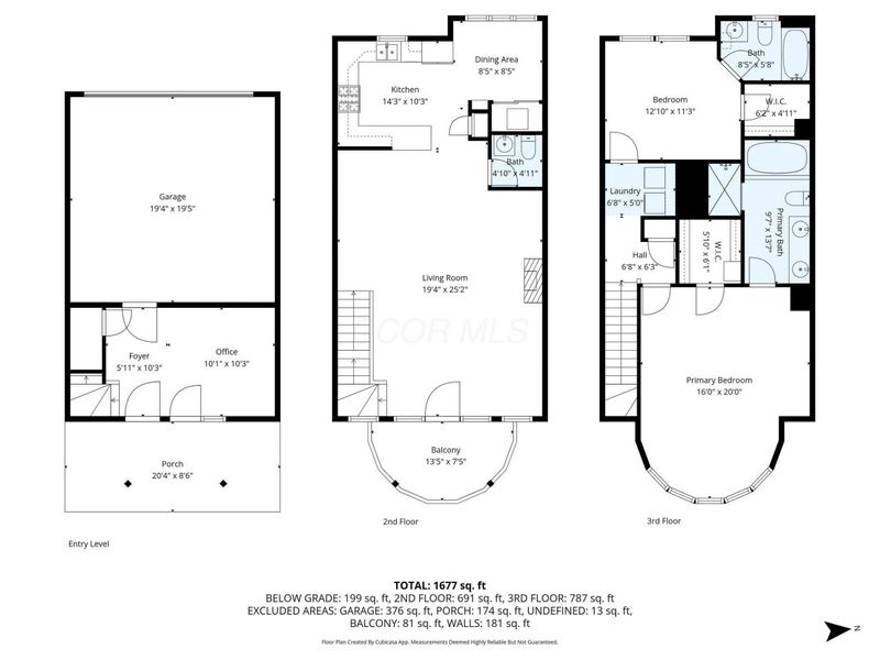 707 Sycamore Place, Columbus, OH 43206 Photo 34