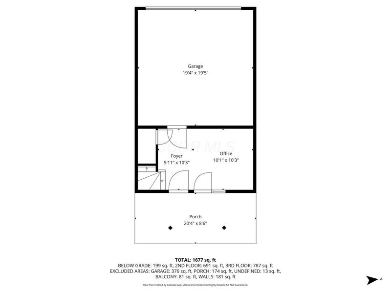 707 Sycamore Place, Columbus, OH 43206 Photo 35