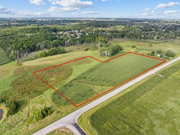 Lt1 Garton Rd, Herman, WI 53083