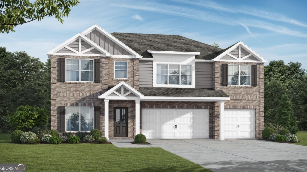 1213 Trombone Way, Unit 5, McDonough, GA 30252 Main Photo