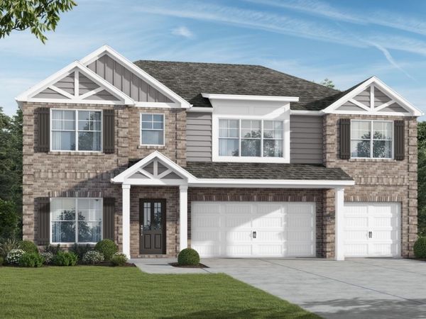 1213 Trombone Way, Unit 5, Mcdonough, GA 30252