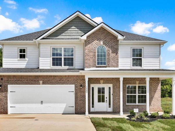 1261 Mourning Cloak Dr, Clarksville, TN 37043