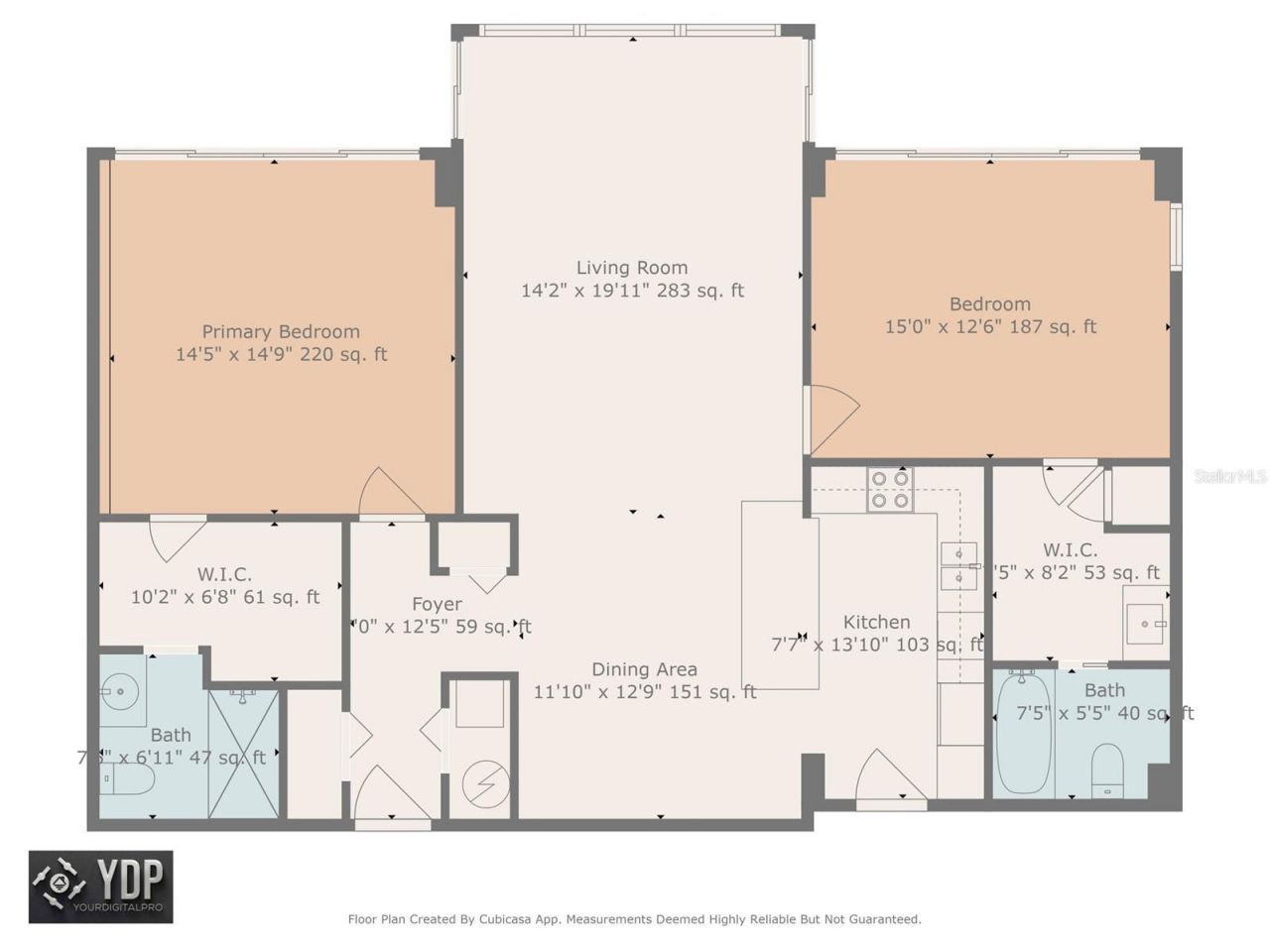 7100 Sunshine Skyway Lane S, Unit 608, Saint Petersburg, FL 33711 Photo