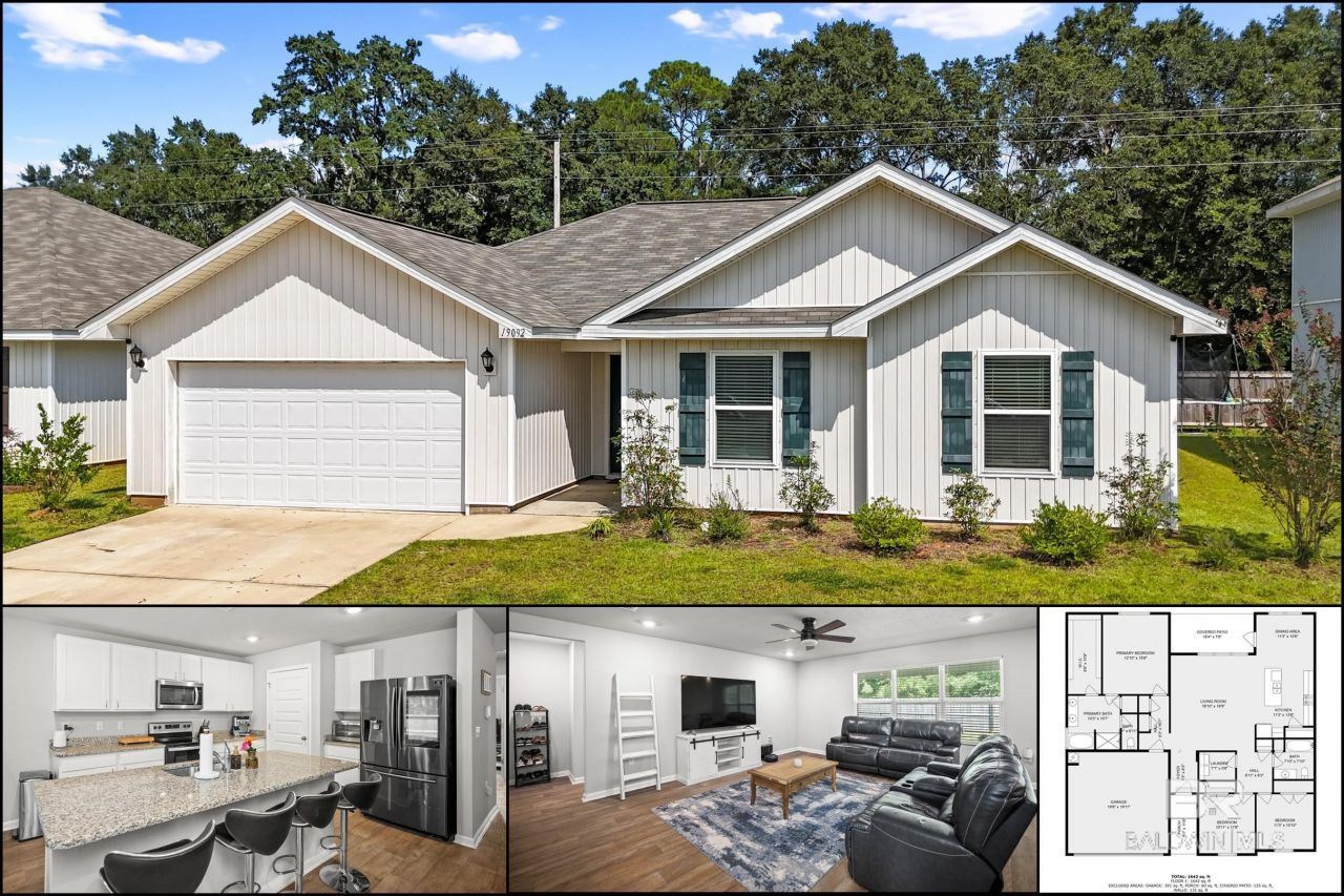 19092 Chipola Drive, Robertsdale, AL 36567 Main Photo