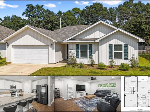 19092 Chipola Drive, Robertsdale, AL 36567