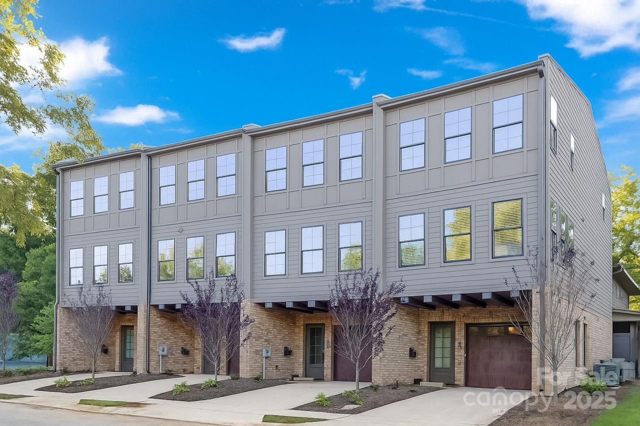 1528 Harrill Street, Charlotte, NC 28205 Main Photo