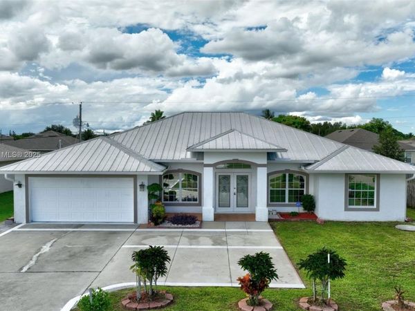 1019 SW California Blvd, Port St. Lucie, FL 34953
