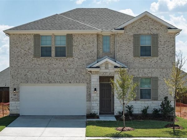 1609 Etosha Drive, Royse City, TX 75189