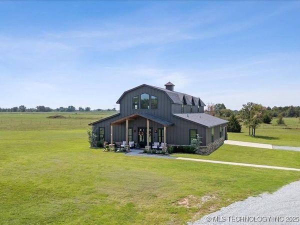 22450 S Rocky Ridge Lane, Claremore, OK 74019