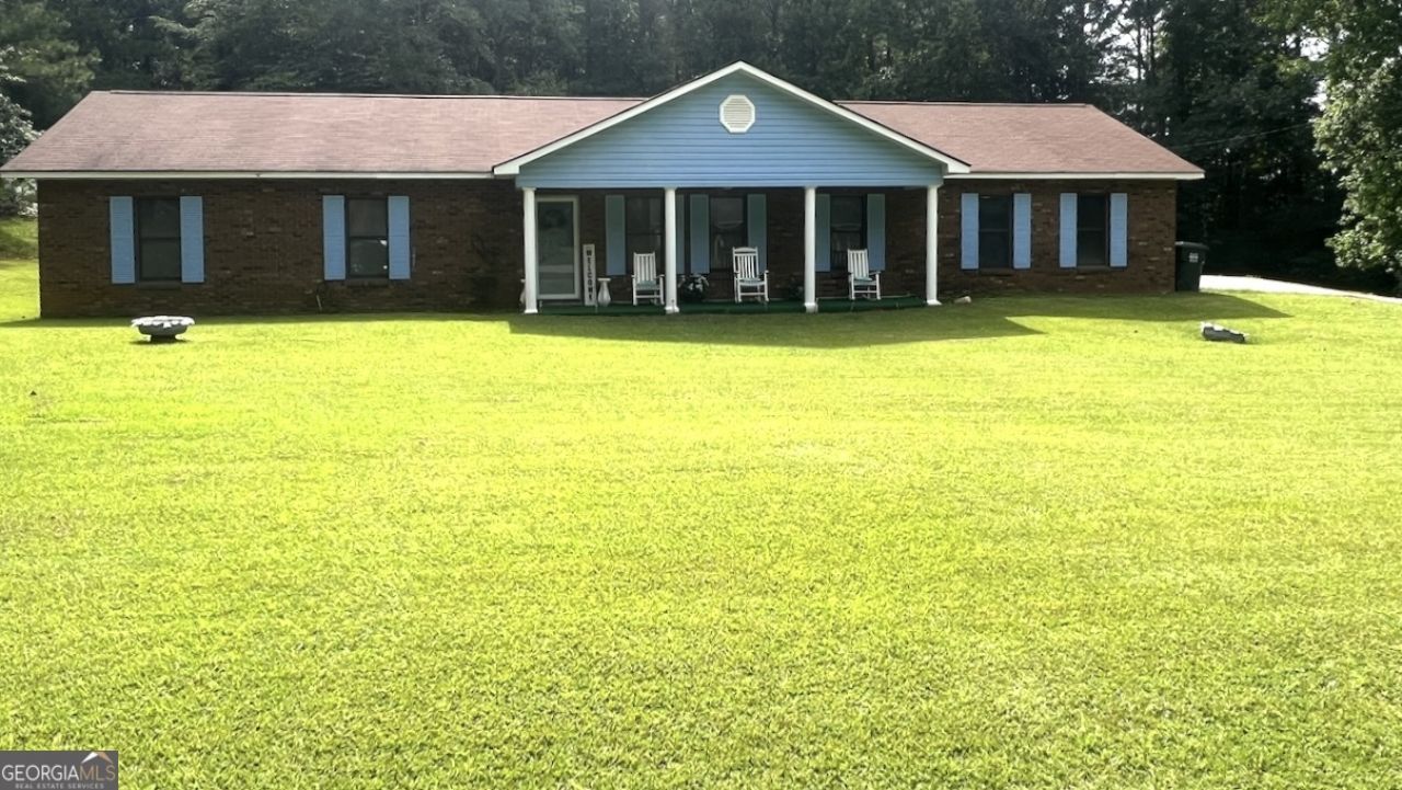 214 Collier Street, Hogansville, GA 30230 Main Photo